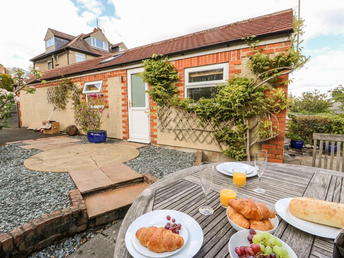 Garden Cottage Ilkley Ngoại thất bức ảnh